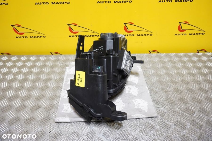 JEEP GRAND CHEROKEE 2014- REFLEKTOR LAMPA XENON PRAWA USA - 9