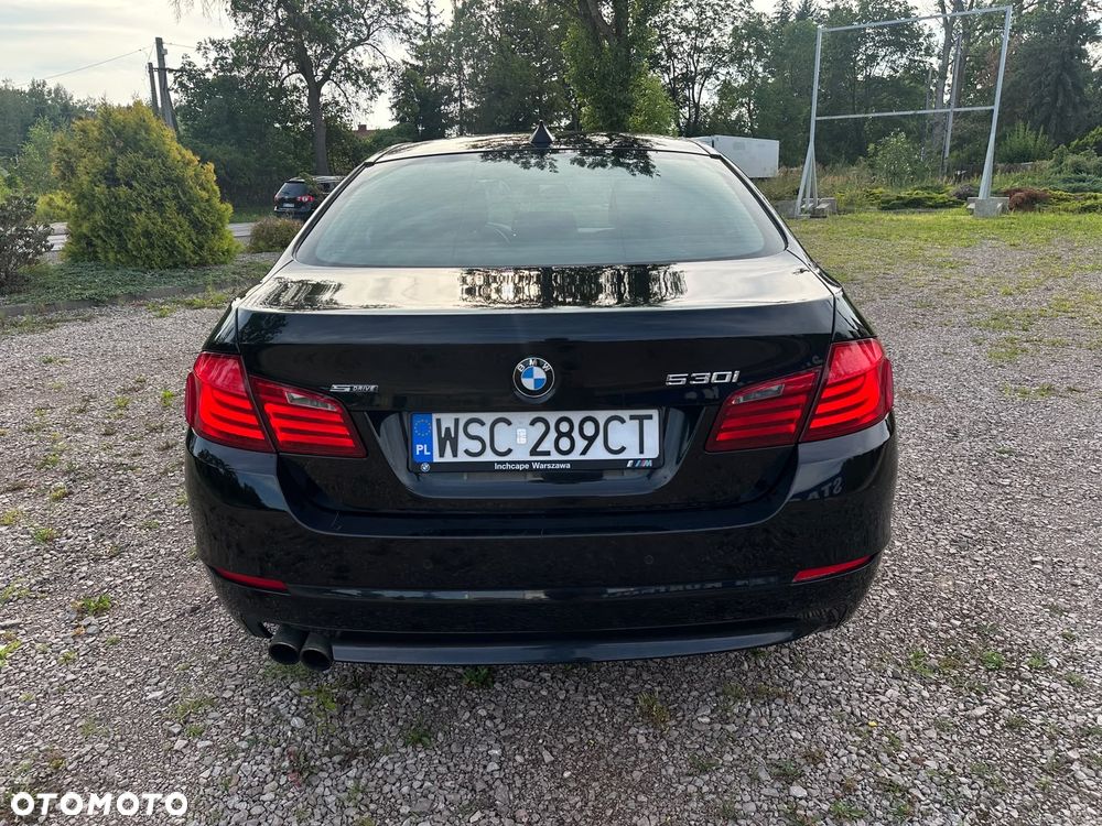 BMW Seria 5 - 6