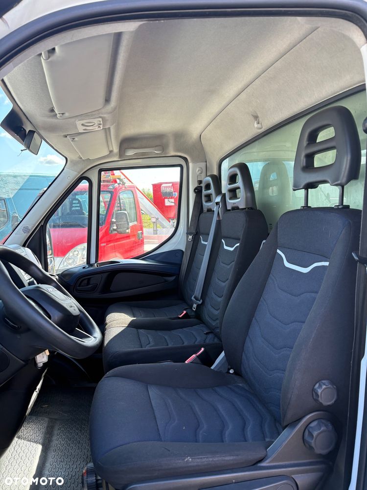 Iveco DAILY 35S16 | HI-MATIC | KONTENER | KLIMA | NAVI | SUPER STAN - 14