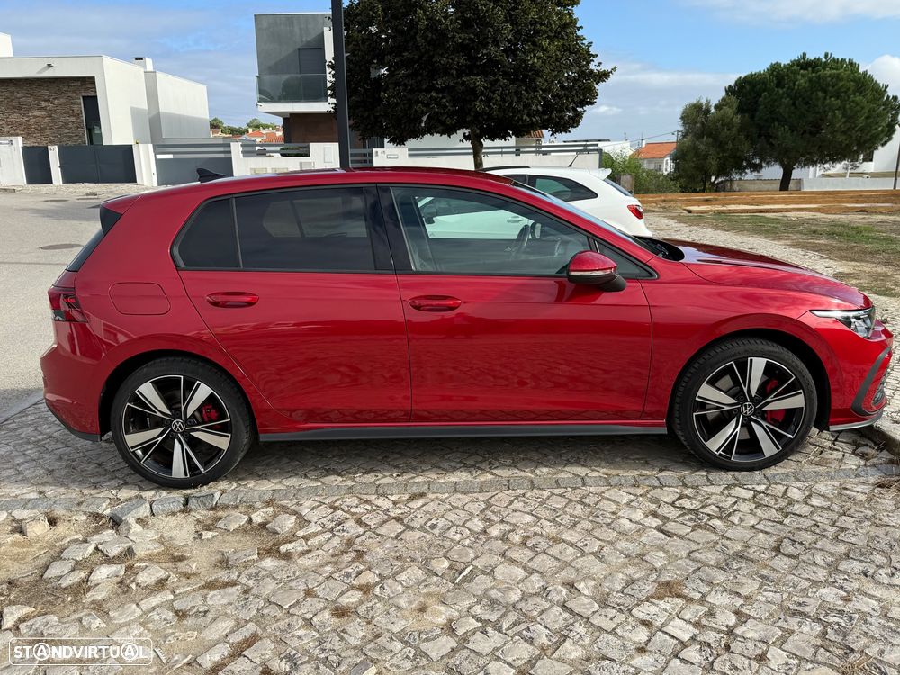 VW Golf 1.4 TSI GTE DSG - 6