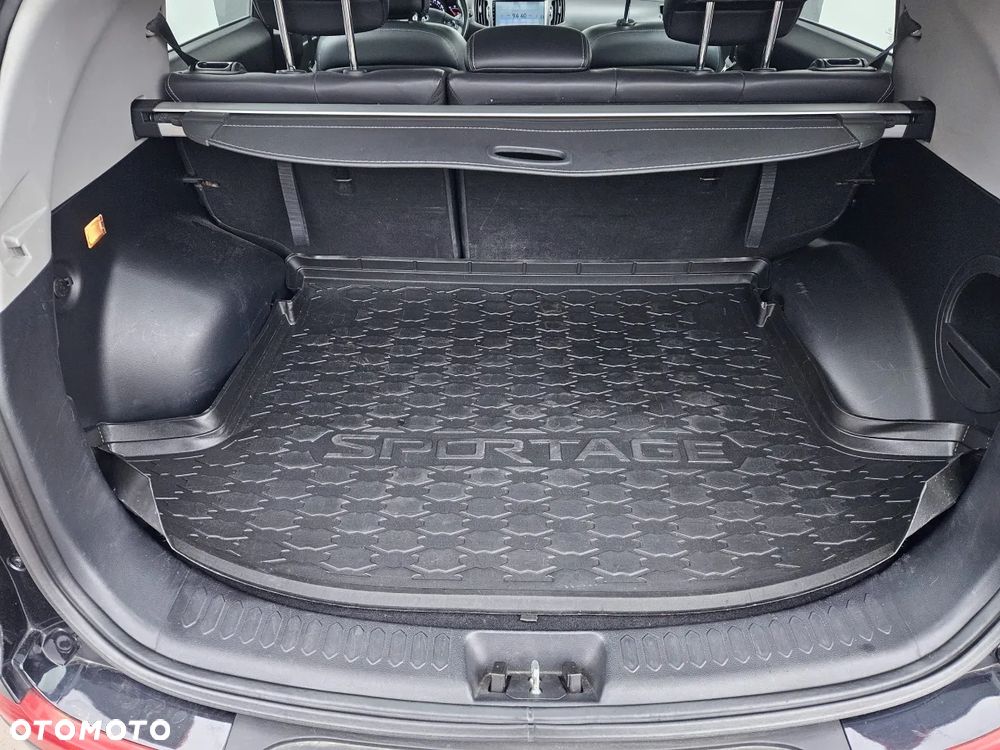 Kia Sportage 2.0 CVVT 2WD Automatik Vision - 20