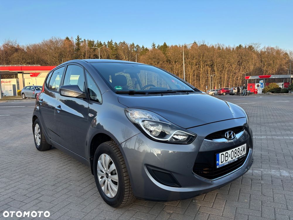 Hyundai ix20 1.4 Trend - 2