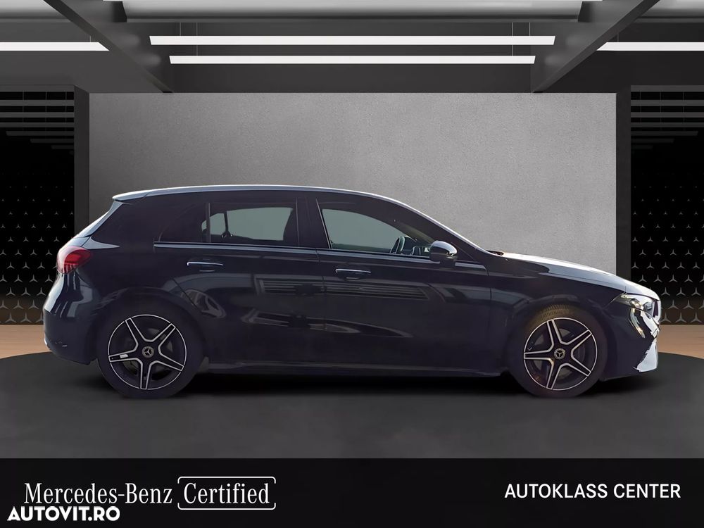 Mercedes-Benz A 220 4Matic MHEV 8G-DCT - 8