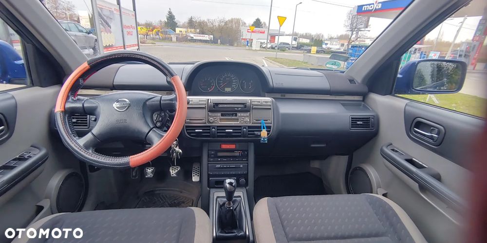 Nissan X-Trail 2.0 Comfort - 20