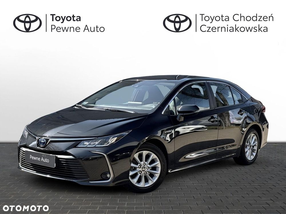 Toyota Corolla 1.8 Hybrid Comfort - 2