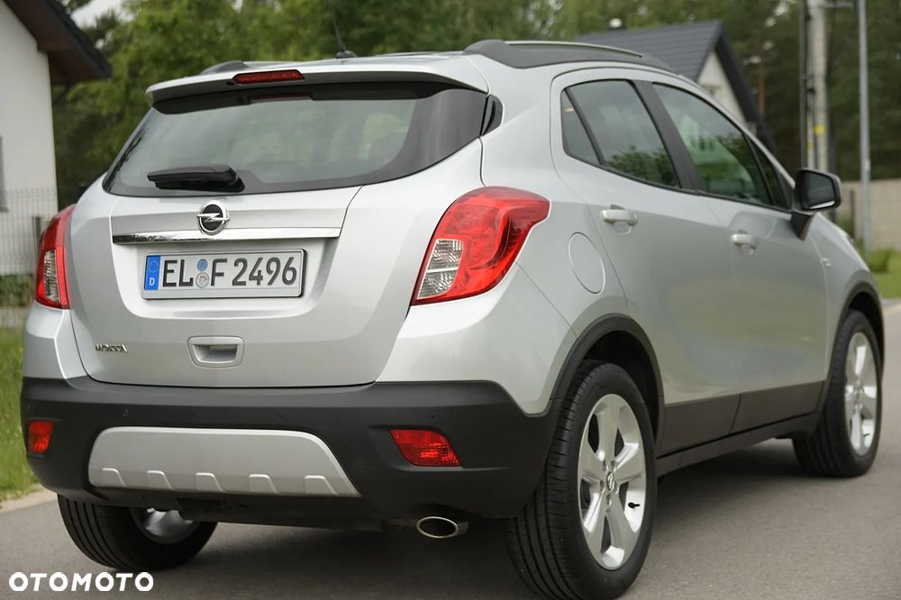 Opel Mokka - 3