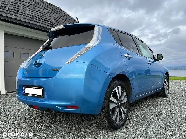 Nissan Leaf Standard - 19