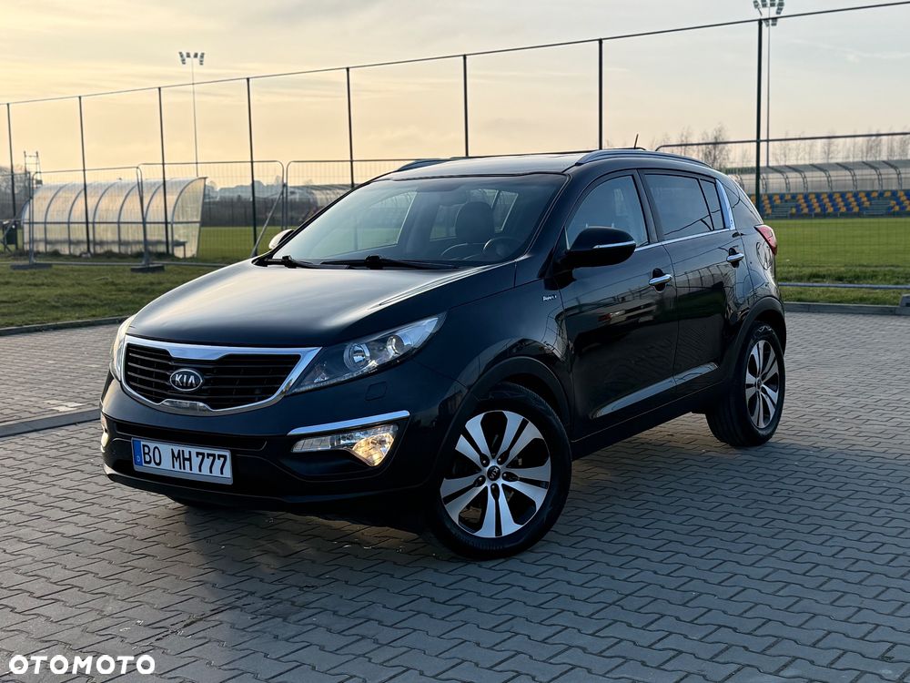 Kia Sportage 2.0 CRDI L - 26