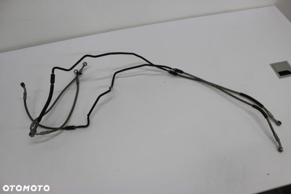 PRZEWODY HAMULCOWE PRZÓD ABS BMW S1000RR 10 18 - 1