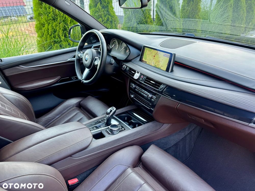 BMW X5 xDrive40d - 17