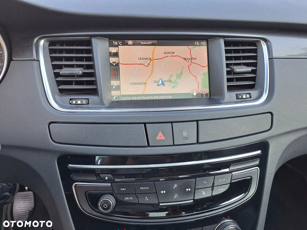 Peugeot 508 SW BlueHDi 150 Stop&Start Business-Line - 23