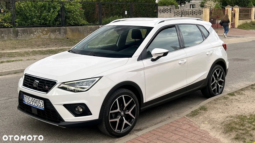 Seat Arona 1.0 TSI FR S&S - 2