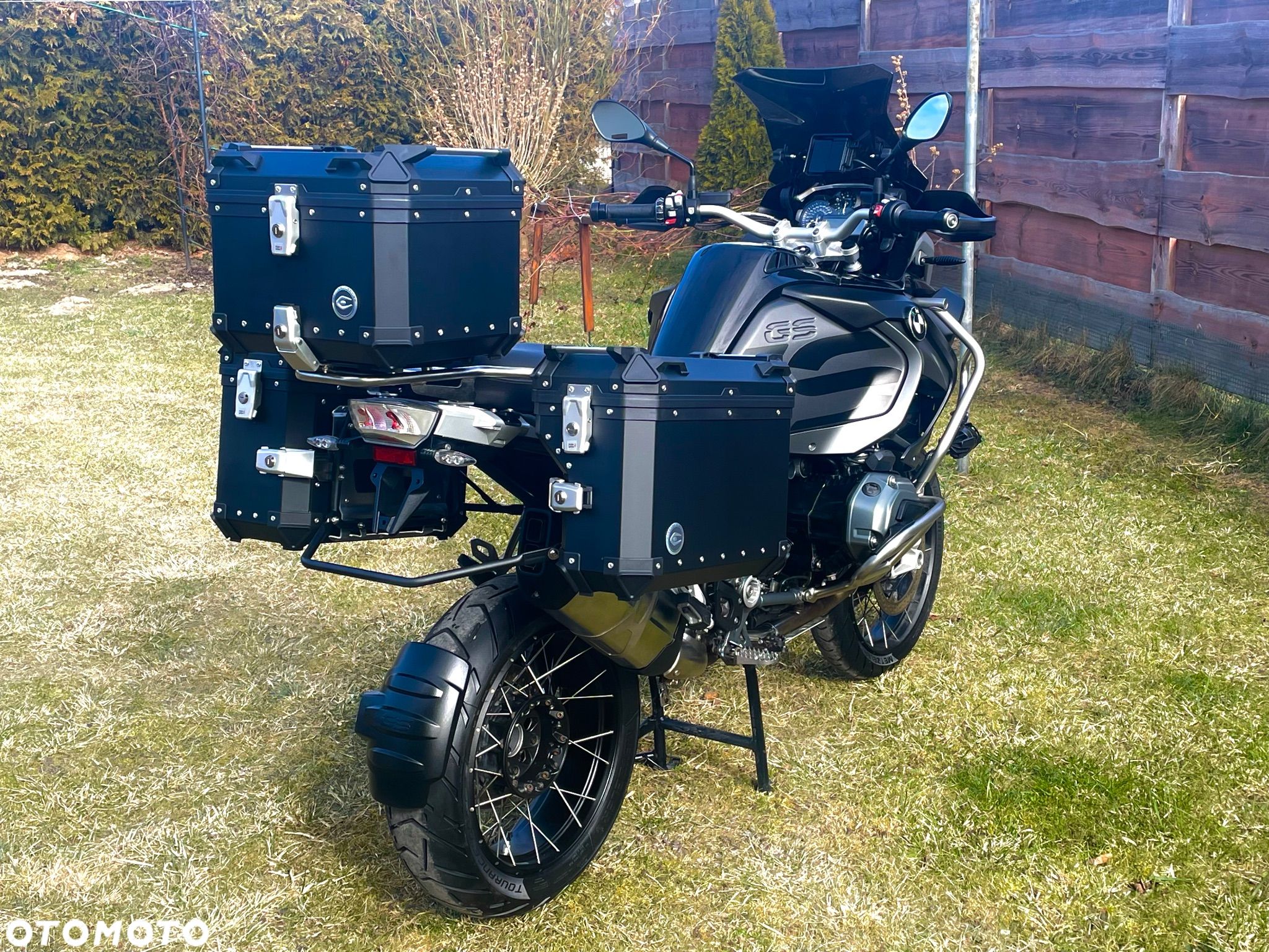 BMW GS - 5