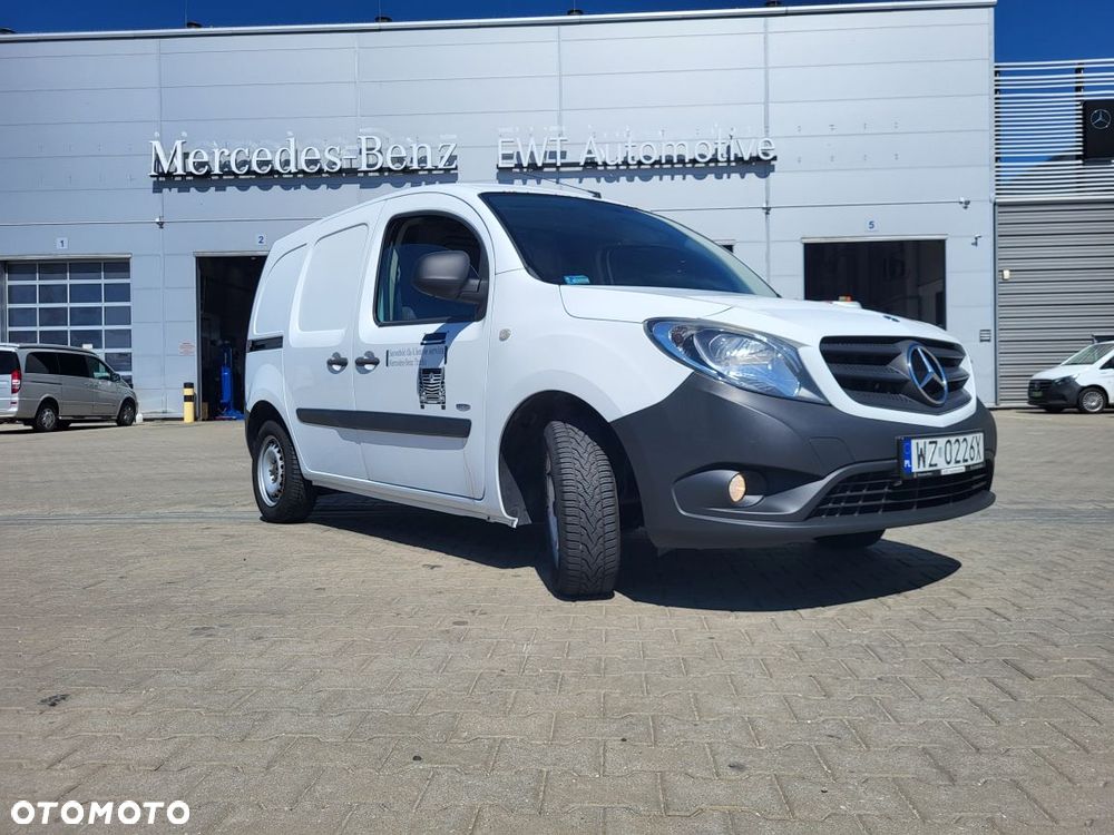 Mercedes-Benz Citan 109 - 1
