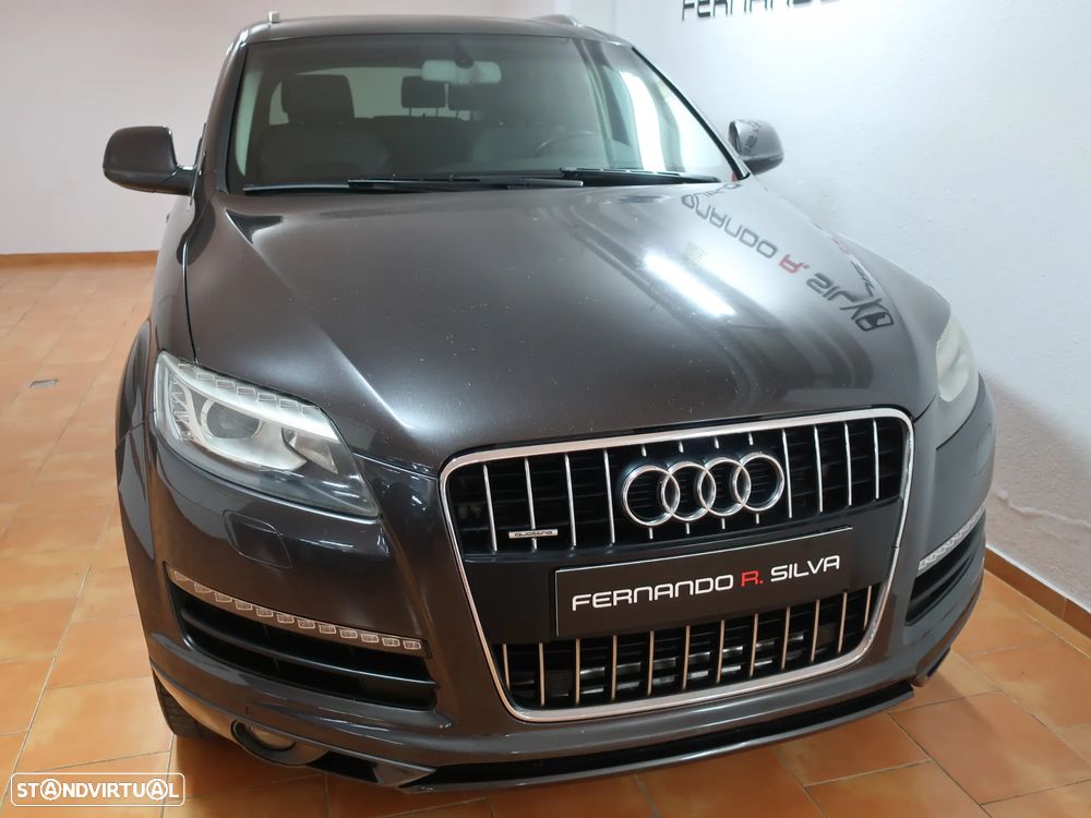 Audi Q7 3.0 V6 TDi quattro Tiptronic - 9