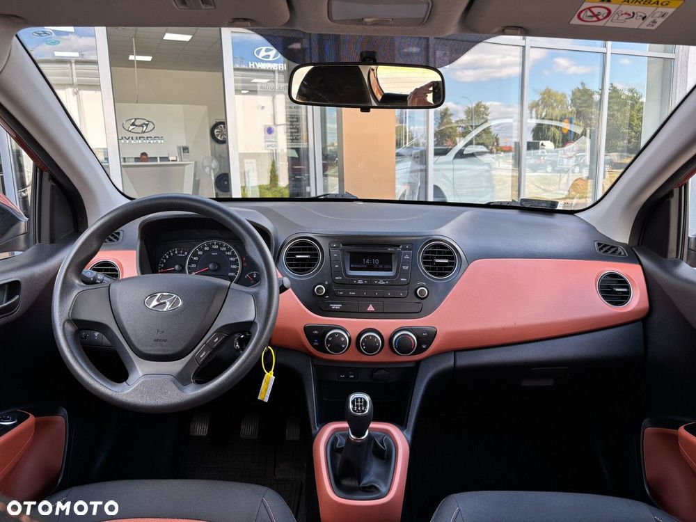 Hyundai i10 1.0 Comfort - 18