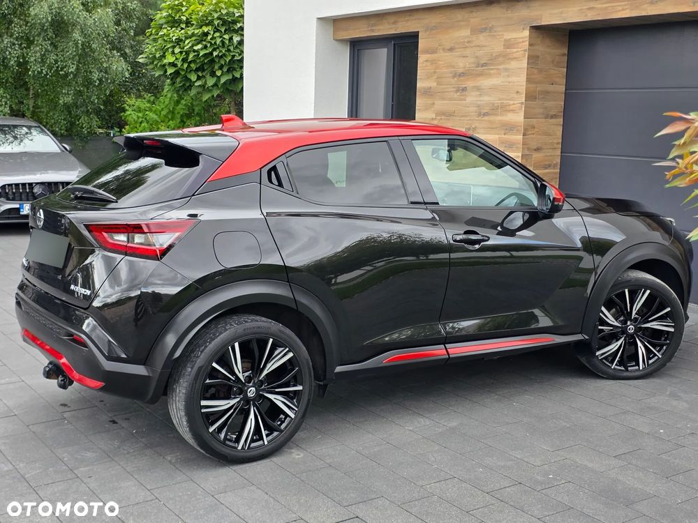 Nissan Juke 1.0 DIG-T N-Design DCT - 25