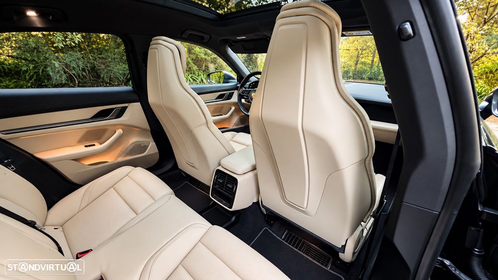 Porsche Taycan Bateria Performance Plus - 35