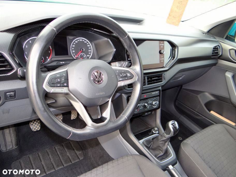 Volkswagen T-Cross 1.0 TSI OPF UNITED - 13