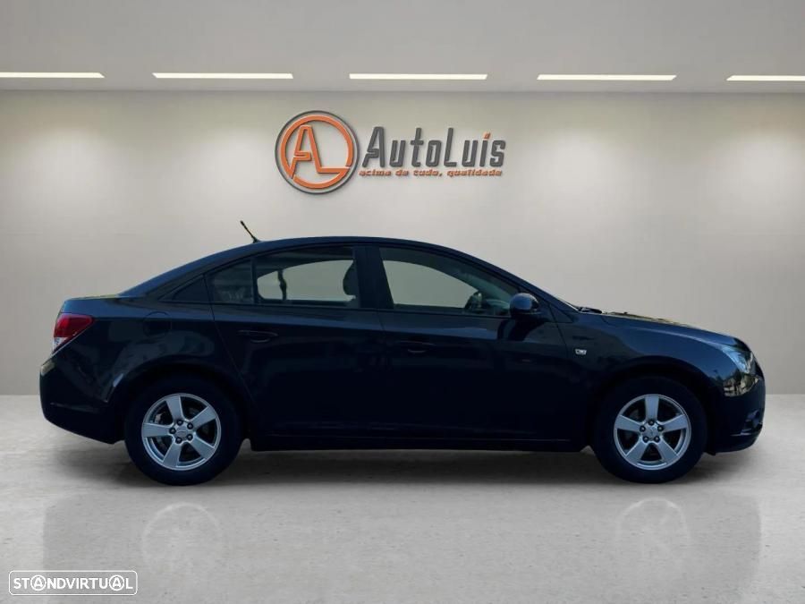 Chevrolet Cruze - 7