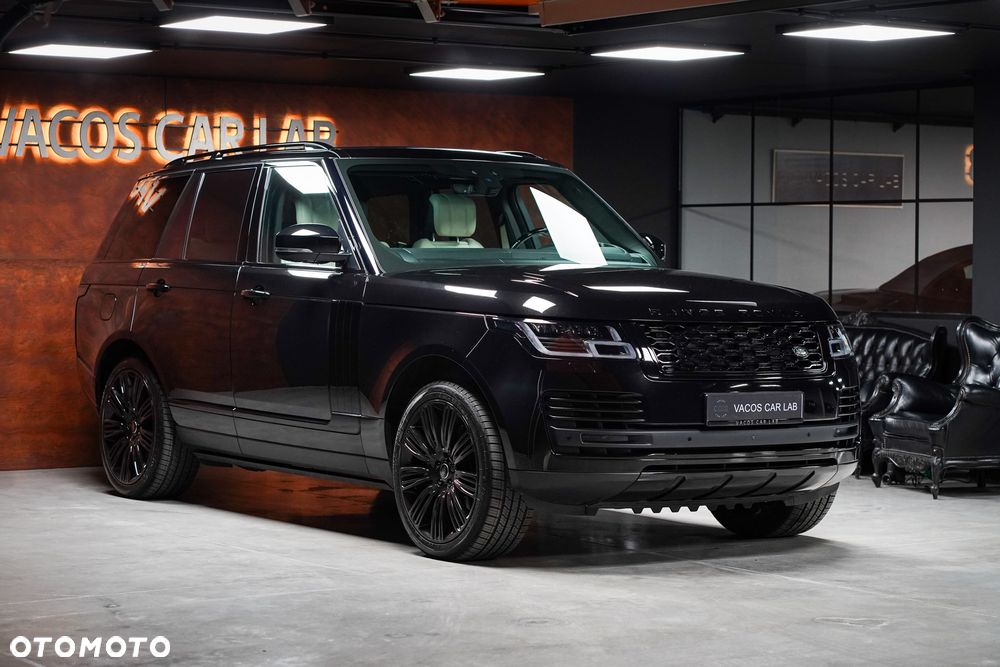 Land Rover Range Rover 4.4SD V8 Vogue - 9