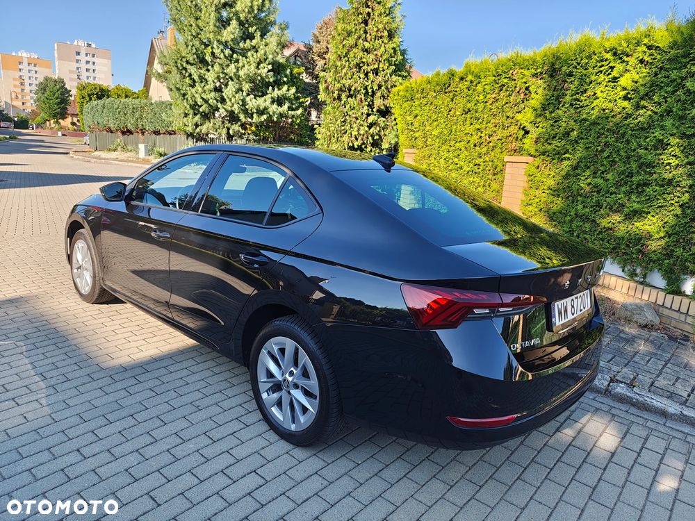 Skoda Octavia 1.5 TSI ACT Ambition - 14