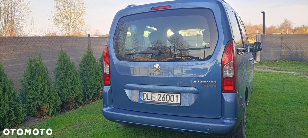 Peugeot Partner 1.6 HDi Active - 6