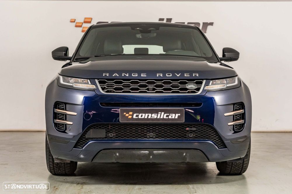 Land Rover Range Rover Evoque 1.5 P300e AWD Auto - 3