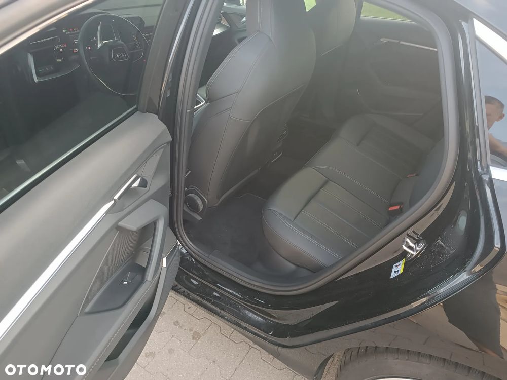 Audi A3 Limousine - 11