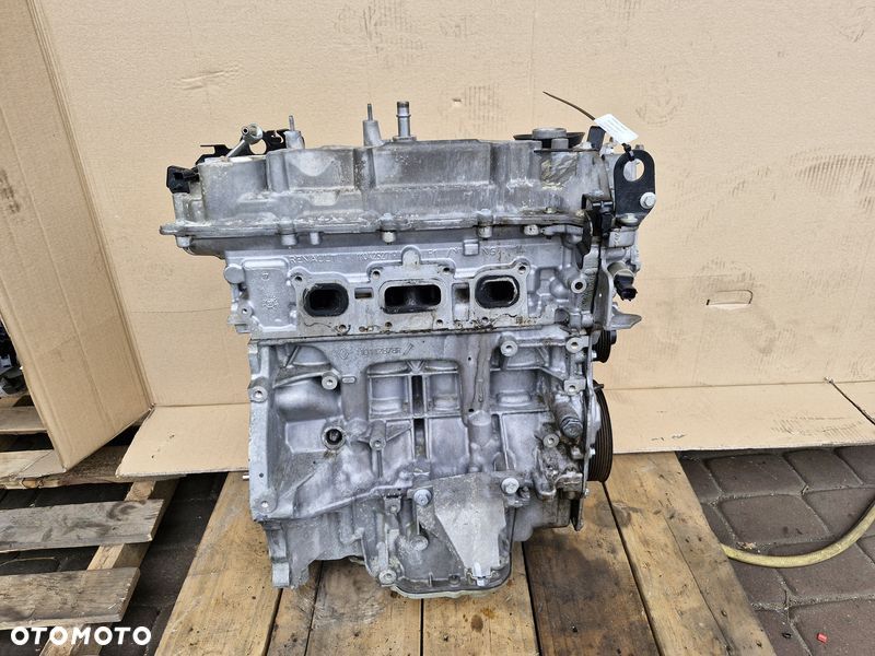 RENAULT KADJAR MEGANE IV NISSAN 1.2 TCE SILNIK SŁUPEK H5FF408 - 10