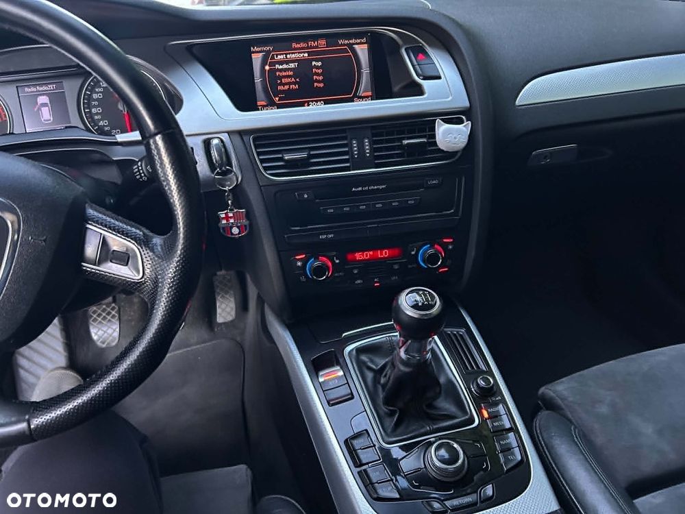 Audi A4 Avant - 5