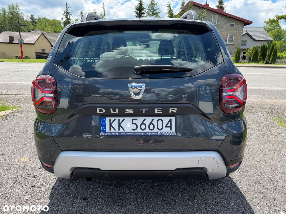 Dacia Duster 1.0 TCe Comfort - 8