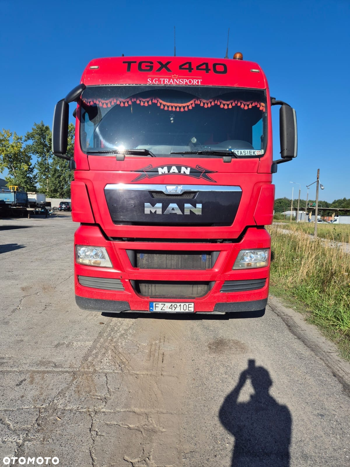 MAN TGX 440 - 3