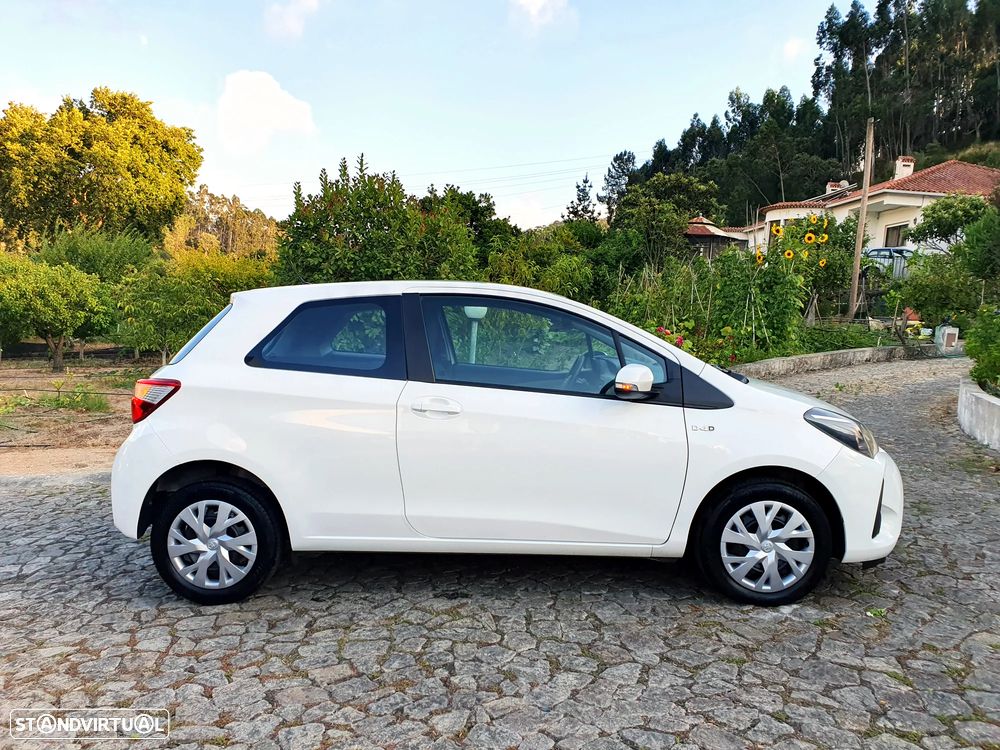 Toyota Yaris Bizz 1.4 D-4D - 5