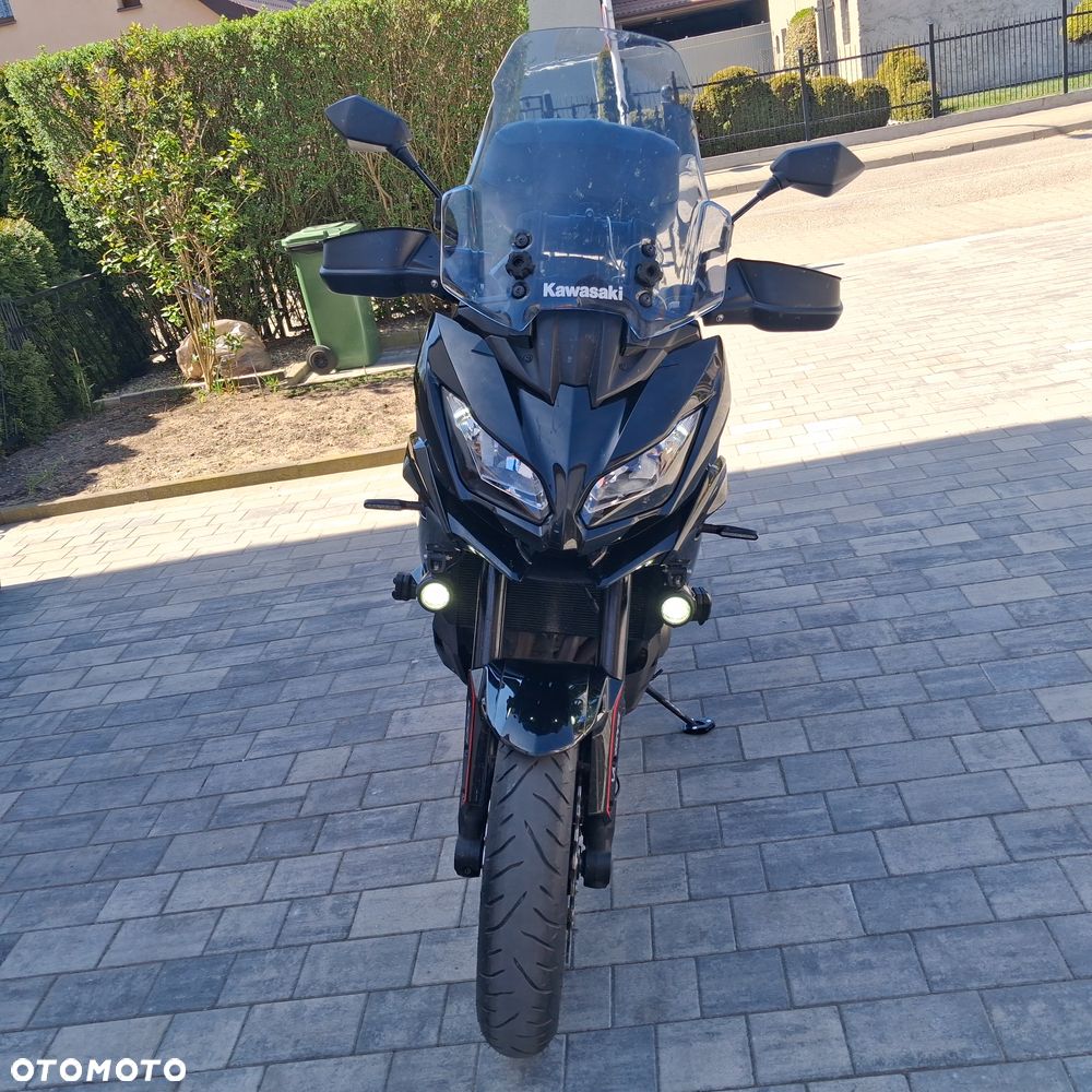 Kawasaki Versys 1000 - 5