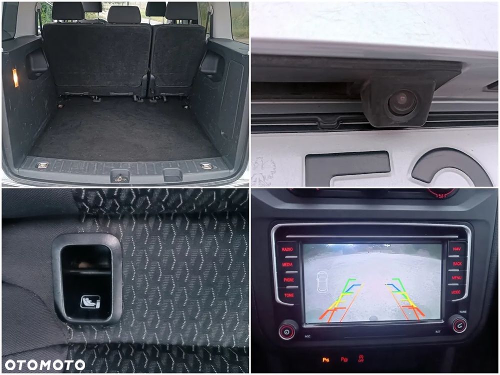 Volkswagen Caddy 2.0 (5-Si.) Family - 15