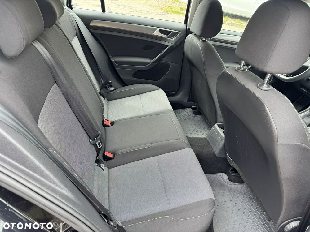 Volkswagen Golf Variant 1.4 TSI BMT Comfortline - 15