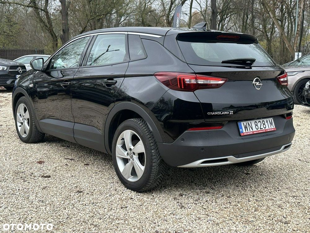 Opel Grandland X - 6