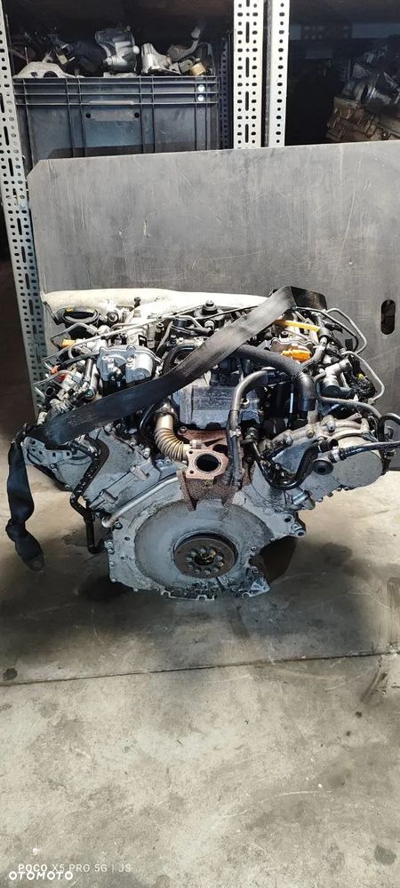 SILNIK AUDI A4 B8 3.0 TDI 240KM CCWA CCW - 2