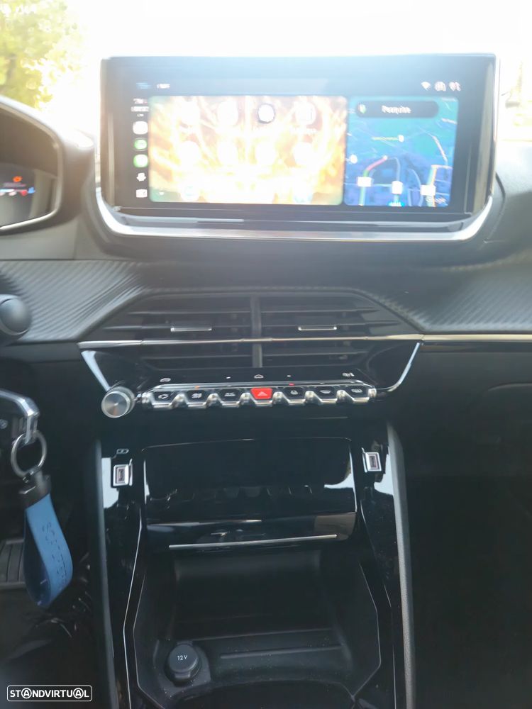 Peugeot 2008 1.2 PureTech Allure Pack EAT8 - 10