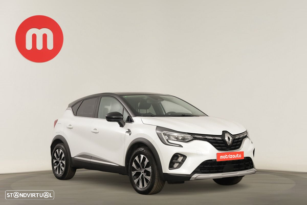 Renault Captur 1.0 TCe Techno Bi-Fuel