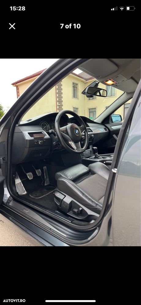 BMW Seria 5 520d - 2