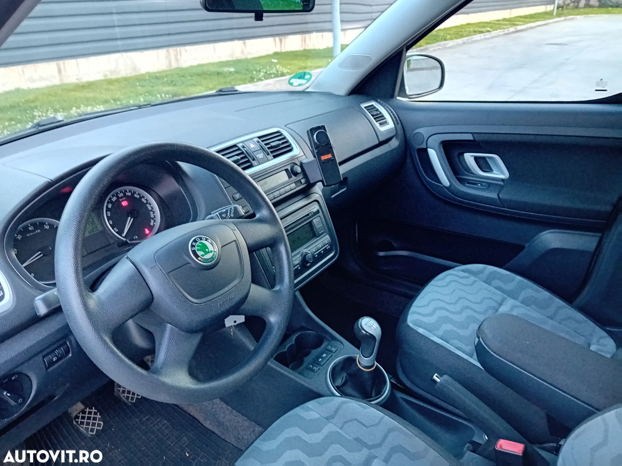 Skoda Roomster 1.2 TSI Style PLUS EDITION - 11