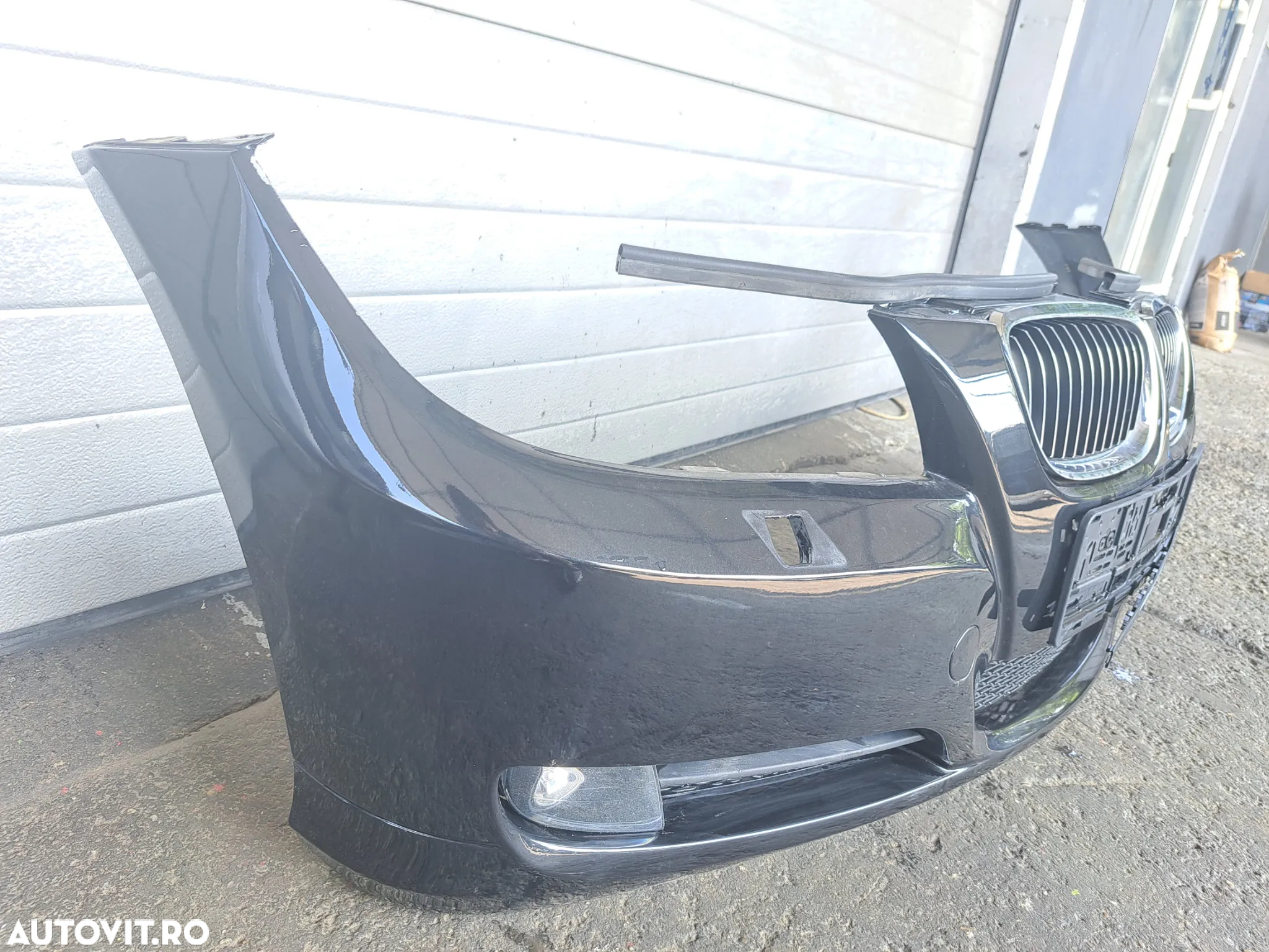 Bara fata completa Black Saphir originala BMW E90 LCI E91 LCI - 3