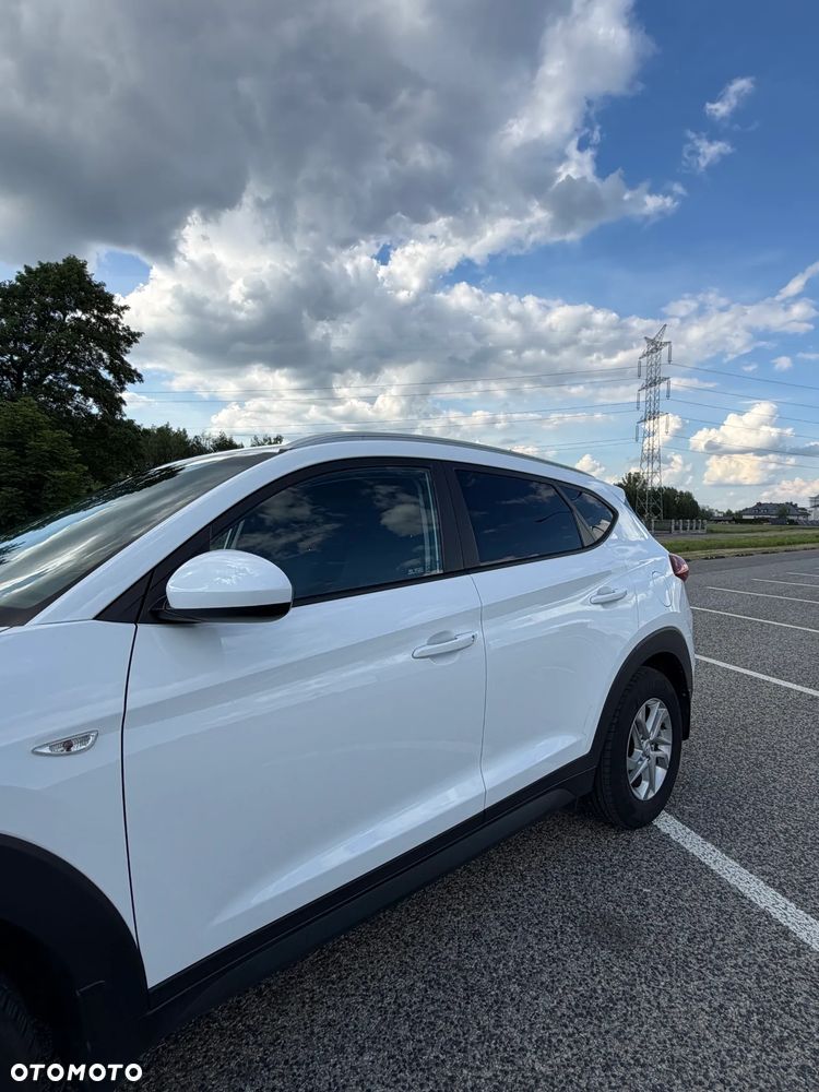 Hyundai Tucson - 8