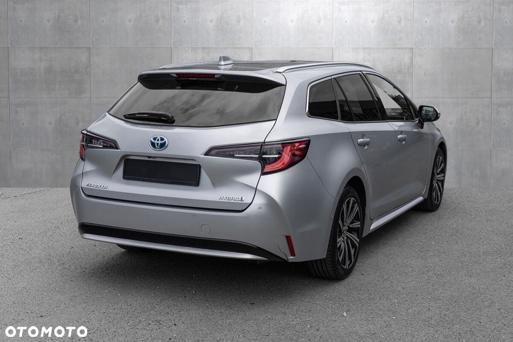 Toyota Corolla 1.8 Active - 5