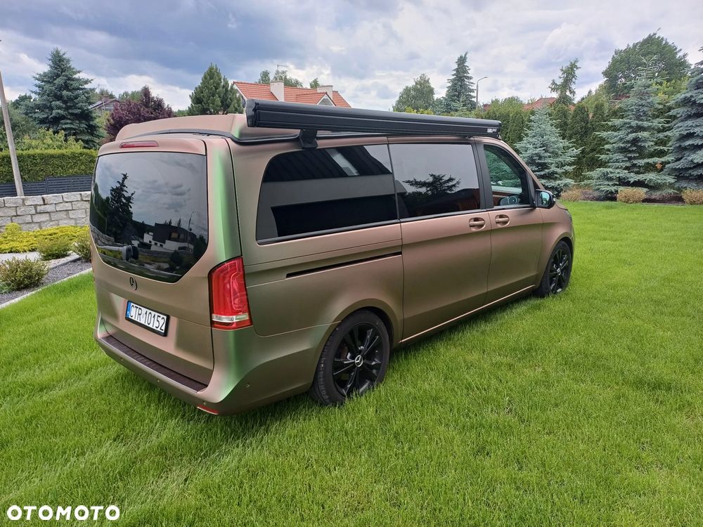 Mercedes-Benz Klasa V 250 (BlueTEC) d Avantgarde 7G-Tronic - 1