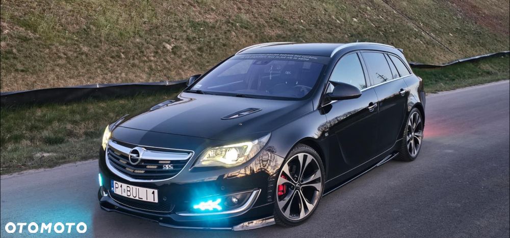 Opel Insignia 2014 photo 2