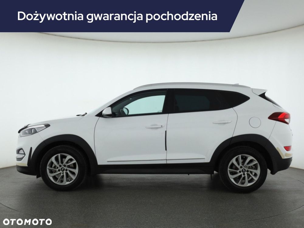 Hyundai Tucson - 4