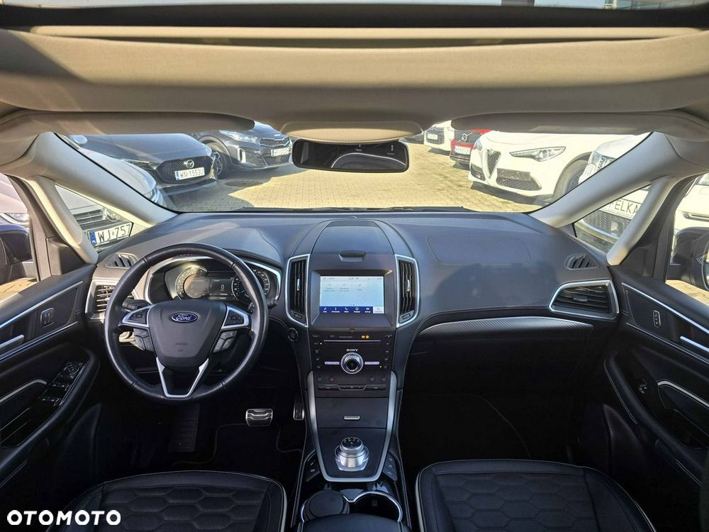 Ford S-Max - 27